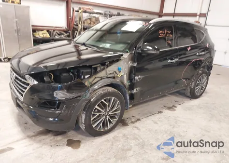 2020 Hyundai Tucson Limited from USA, damaged, VIN KM8J3CALXLU197371